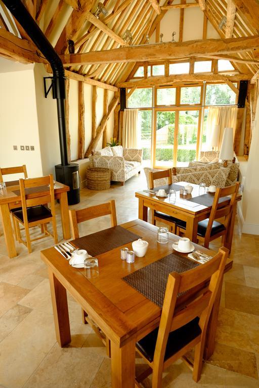 Sabine Barn Bed & Breakfast Eynsham Dış mekan fotoğraf
