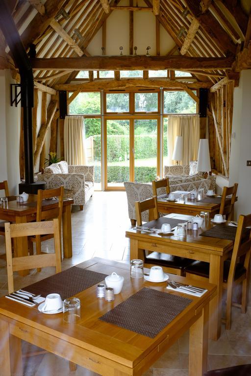 Sabine Barn Bed & Breakfast Eynsham Dış mekan fotoğraf