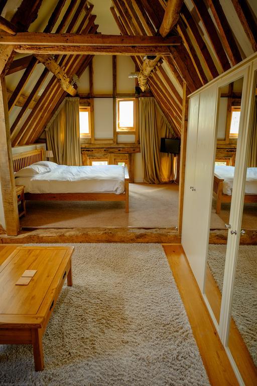 Sabine Barn Bed & Breakfast Eynsham Oda fotoğraf