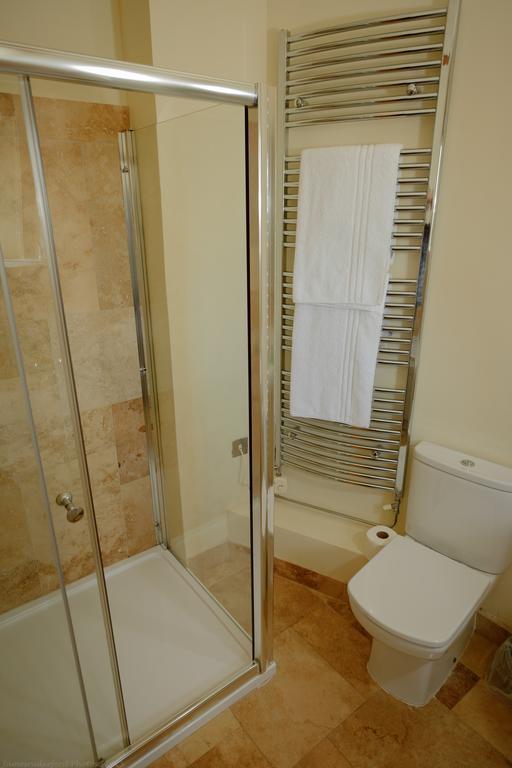 Sabine Barn Bed & Breakfast Eynsham Oda fotoğraf