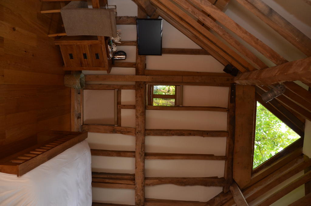 Sabine Barn Bed & Breakfast Eynsham Dış mekan fotoğraf