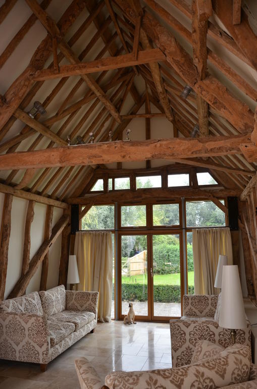 Sabine Barn Bed & Breakfast Eynsham Dış mekan fotoğraf