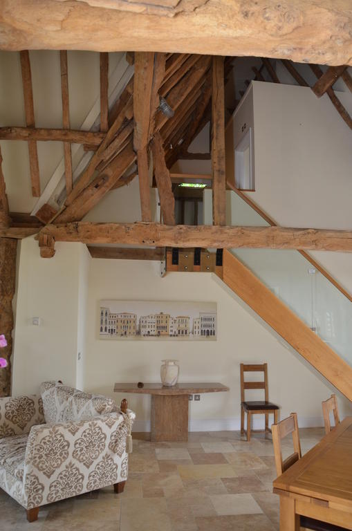 Sabine Barn Bed & Breakfast Eynsham Dış mekan fotoğraf
