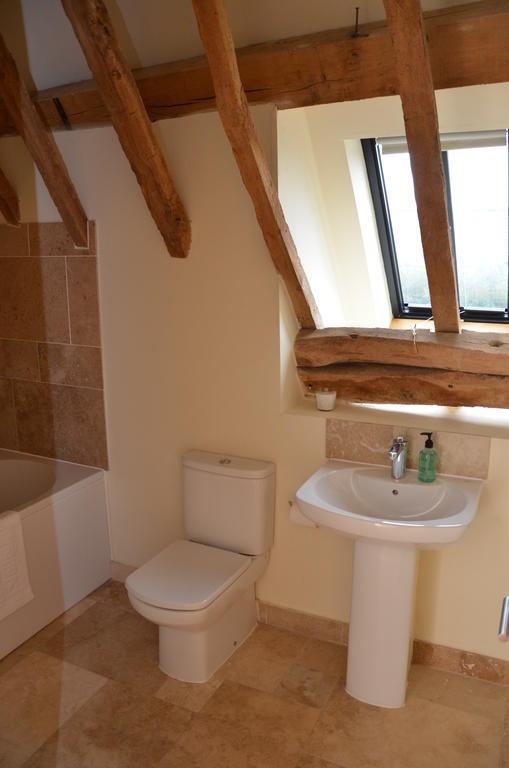 Sabine Barn Bed & Breakfast Eynsham Dış mekan fotoğraf