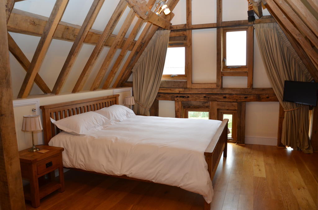 Sabine Barn Bed & Breakfast Eynsham Dış mekan fotoğraf