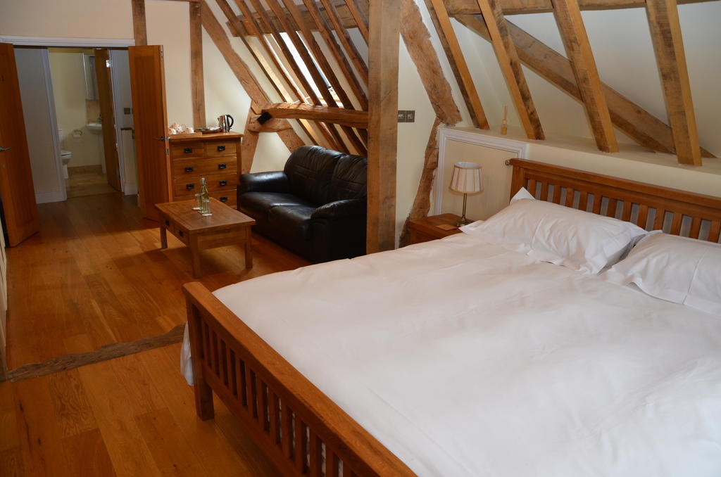 Sabine Barn Bed & Breakfast Eynsham Dış mekan fotoğraf