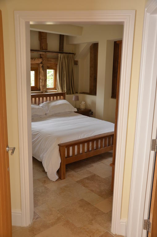 Sabine Barn Bed & Breakfast Eynsham Oda fotoğraf