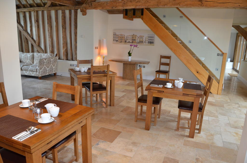 Sabine Barn Bed & Breakfast Eynsham Dış mekan fotoğraf