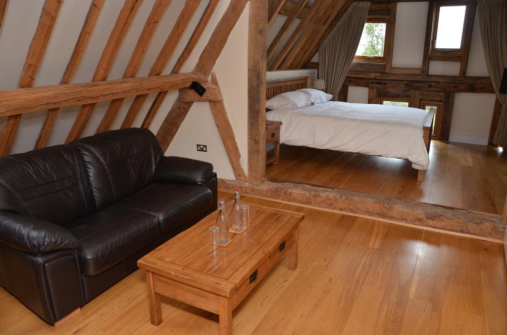 Sabine Barn Bed & Breakfast Eynsham Dış mekan fotoğraf