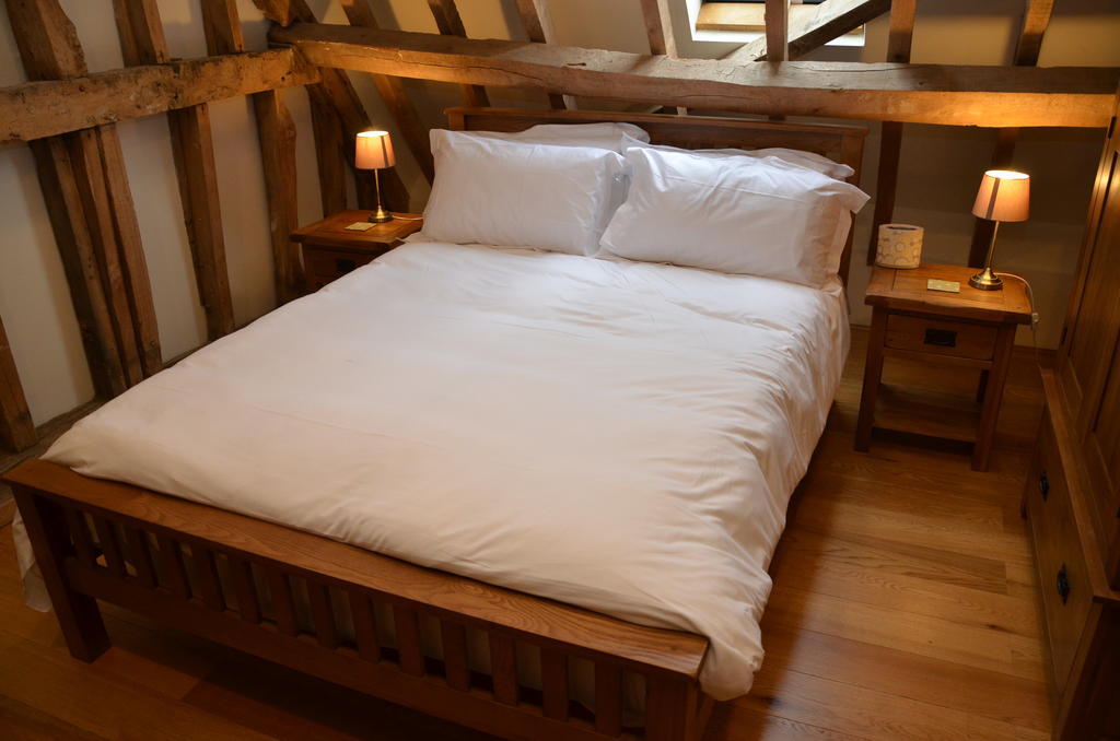 Sabine Barn Bed & Breakfast Eynsham Oda fotoğraf