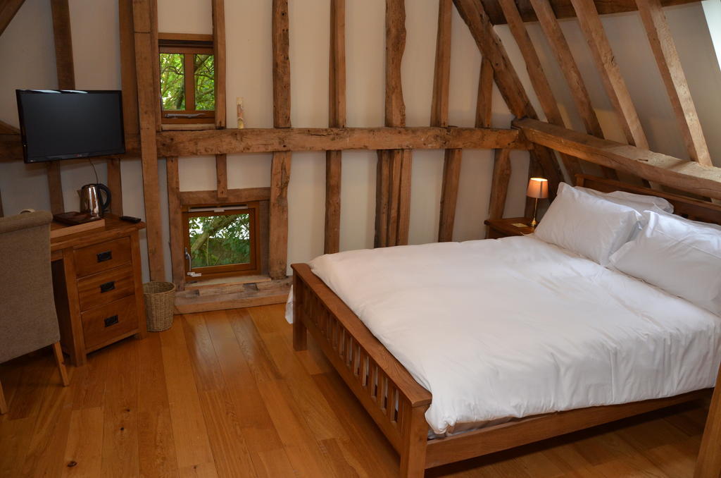 Sabine Barn Bed & Breakfast Eynsham Dış mekan fotoğraf