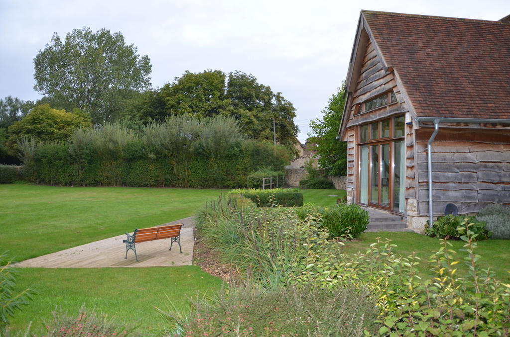 Sabine Barn Bed & Breakfast Eynsham Dış mekan fotoğraf