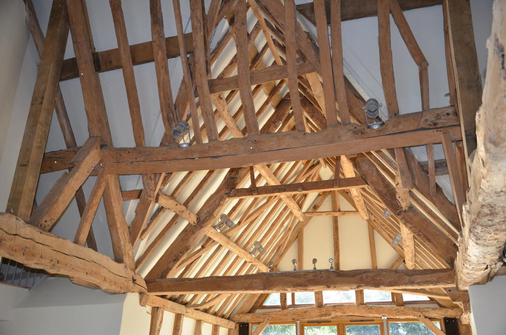 Sabine Barn Bed & Breakfast Eynsham Dış mekan fotoğraf