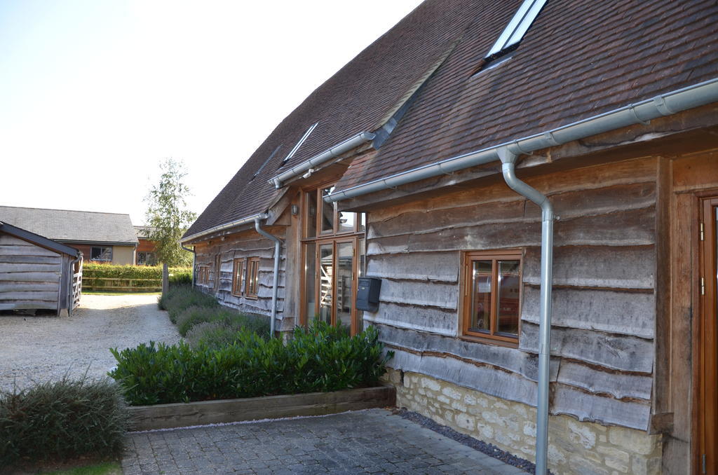 Sabine Barn Bed & Breakfast Eynsham Dış mekan fotoğraf