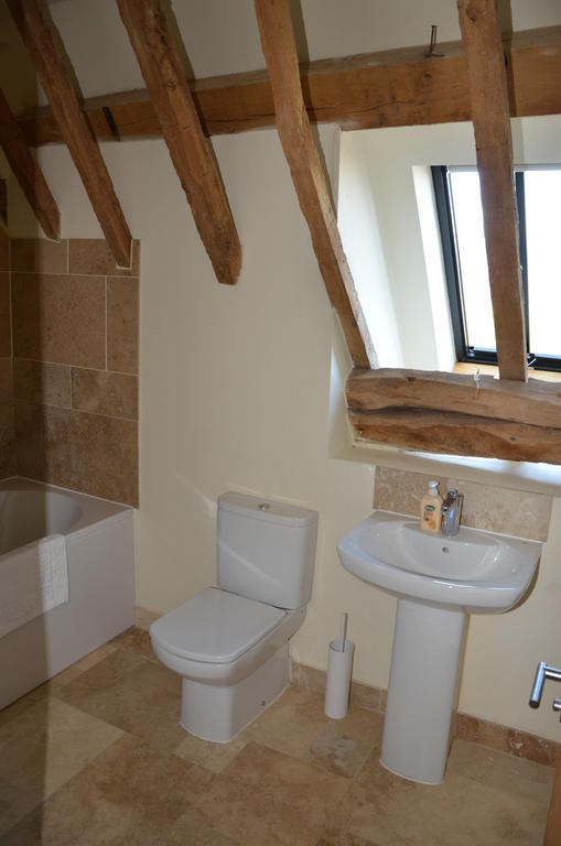 Sabine Barn Bed & Breakfast Eynsham Dış mekan fotoğraf